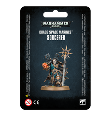 Chaos Space Marines: Sorcerer (SL: 2)